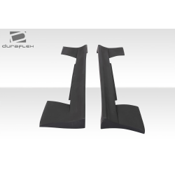 1990-1997 Mazda Miata Duraflex Demon Side Skirts Rocker Panels - 2 Piece image - 4