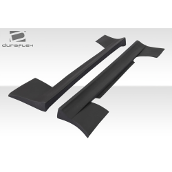 1990-1997 Mazda Miata Duraflex Demon Side Skirts Rocker Panels - 2 Piece image - 3