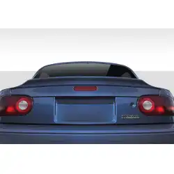 1990-1997 Mazda Miata Demon Rear Wing Spoiler - 1 Piece image - 1