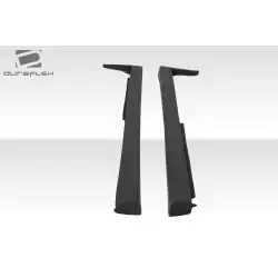 1991-1997 Toyota Previa FAB Side Skirts Rocker Panels - 2 Piece image - 5