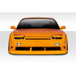 1989-1994 Nissan 240SX S13 Duraflex G-PR Front Bumper - 1 Piece image - 1