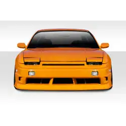 1989-1994 Nissan 240SX S13 G-PR Front Bumper - 1 Piece image - 1