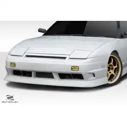 1989-1994 Nissan 240SX S13 G-PR Front Bumper - 1 Piece image - 8