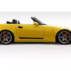 2000-2009 Honda S2000 GP1 Door Caps - 2 Piece (S) image - 1