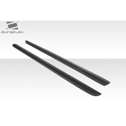 2000-2009 Honda S2000 Duraflex GP1 Door Caps - 2 Piece (S) image - 6