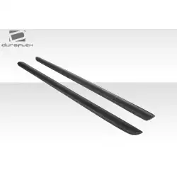 2000-2009 Honda S2000 GP1 Door Caps - 2 Piece (S) image - 6