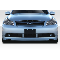2006-2007 Inifiniti M35 M45 Duraflex GT Front Lip - 1 Piece image - 1