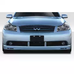 2006-2007 Inifiniti M35 M45 GT Front Lip - 1 Piece image - 1