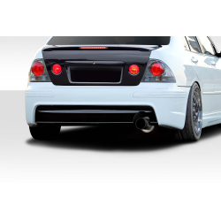 2000-2005 Lexus IS Series IS300 Duraflex H Spec Rear Bumper - 1 Piece image - 3