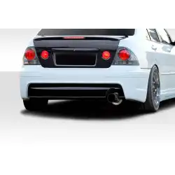 2000-2005 Lexus IS Series IS300 H Spec Rear Bumper - 1 Piece image - 8