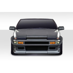 1984-1987 Toyota Corolla 2DR / HB Duraflex JB Sport Front Bumper - 1 Piece image - 1
