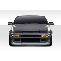 1984-1987 Toyota Corolla 2DR / HB JB Sport Front Bumper - 1 Piece image - 1