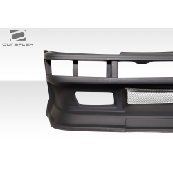 1984-1987 Toyota Corolla 2DR / HB Duraflex JB Sport Front Bumper - 1 Piece image - 4
