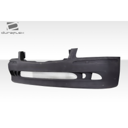 2002-2004 Infiniti Q45 Duraflex J Design Front Bumper - 1 Piece image - 6