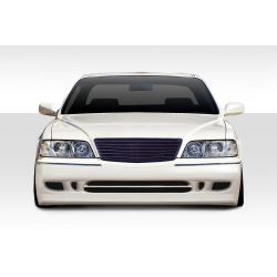 1997-2001 Infiniti Q45 Duraflex J Design Front Bumper - 1 Piece image - 1