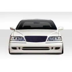 1997-2001 Infiniti Q45 J Design Front Bumper - 1 Piece image - 1