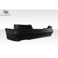 2002-2004 Infiniti Q45 Duraflex J Design Rear Bumper - 1 Piece image - 5