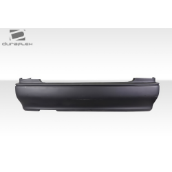 1997-2001 Infiniti Q45 Duraflex J Design Rear Bumper - 1 Piece image - 3