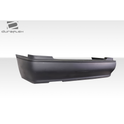 1997-2001 Infiniti Q45 Duraflex J Design Rear Bumper - 1 Piece image - 6
