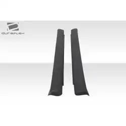 2002-2006 Infiniti Q45 J-Design Side Skirts Rocker Panels - 2 Piece (S) image - 5