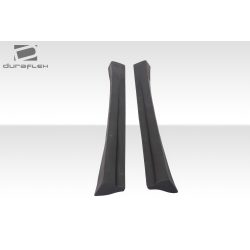 1997-2001 Infiniti Q45 Duraflex J Design Side Skirts Rocker Panels - 2 Piece image - 3