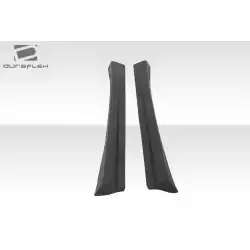 1997-2001 Infiniti Q45 J Design Side Skirts Rocker Panels - 2 Piece image - 3