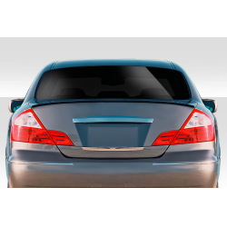 2002-2006 Infiniti Q45 Duraflex J Design Rear Wing Spoiler - 1 Piece (S) image - 1