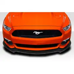 2015-2017 Ford Mustang KT Front Lip - 1 Piece (S) image - 1