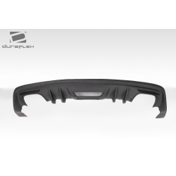 2015-2017 Ford Mustang Duraflex KT Style Rear Diffuser - 1 Piece image - 3