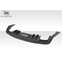 2015-2017 Ford Mustang Duraflex KT Style Rear Diffuser - 1 Piece image - 4