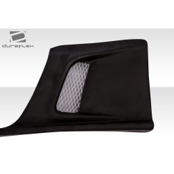 2015-2023 Ford Mustang Duraflex KT Style Side Skirt Rocker Panels Add-Ons - 4 Piece image - 6