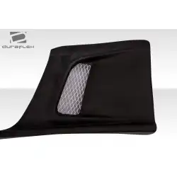 2015-2023 Ford Mustang KT Style Side Skirt Rocker Panels Add-Ons - 4 Piece image - 4