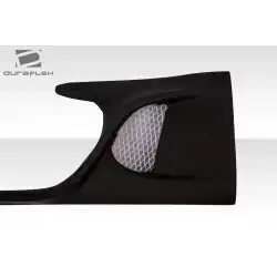 2015-2023 Ford Mustang KT Style Side Skirt Rocker Panels Add-Ons - 4 Piece image - 5