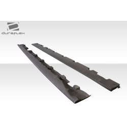 2015-2023 Ford Mustang Duraflex KT Side Skirt Rocker Panels - 2 Piece image - 4