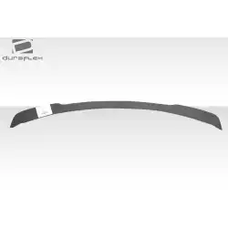 2015-2023 Ford Mustang Coupe KT Rear Wing Spoiler - 1 Piece (S) image - 6