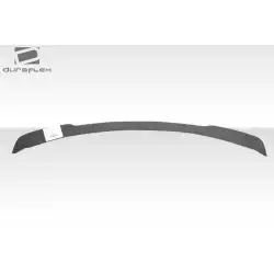 2015-2023 Ford Mustang Coupe KT Rear Wing Spoiler - 1 Piece (S) image - 10