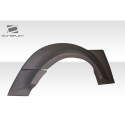 2015-2023 Ford Mustang Duraflex KT Wide Body Rear Fender Flares - 4 Piece image - 4