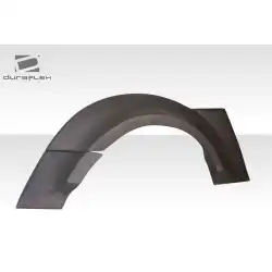 2015-2023 Ford Mustang KT Wide Body Rear Fender Flares - 4 Piece image - 4