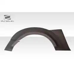 2015-2023 Ford Mustang KT Wide Body Rear Fender Flares - 4 Piece image - 5