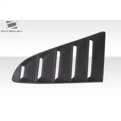 2015-2023 Ford Mustang KT Window Scoops - 2 Piece (S) image - 20