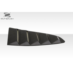 2015-2023 Ford Mustang Duraflex KT Window Scoops - 2 Piece (S) image - 5