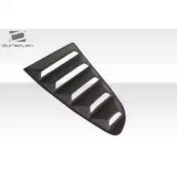 2015-2023 Ford Mustang KT Window Scoops - 2 Piece (S) image - 6