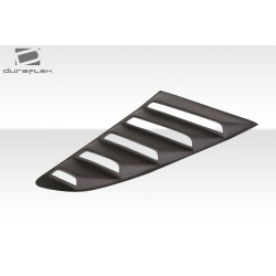 2015-2023 Ford Mustang Duraflex KT Window Scoops - 2 Piece (S) image - 7