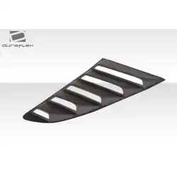 2015-2023 Ford Mustang KT Window Scoops - 2 Piece (S) image - 7