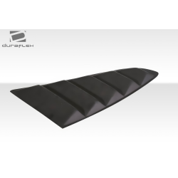2015-2023 Ford Mustang Duraflex KT Window Scoops - 2 Piece (S) image - 9