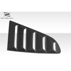 2015-2023 Ford Mustang Duraflex KT Window Scoops - 2 Piece (S) image - 10