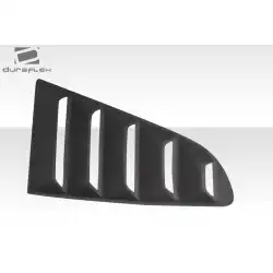 2015-2023 Ford Mustang KT Window Scoops - 2 Piece (S) image - 10