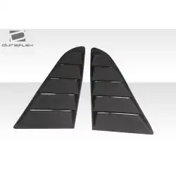 2015-2023 Ford Mustang KT Window Scoops - 2 Piece (S) image - 22