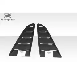 2015-2023 Ford Mustang KT Window Scoops - 2 Piece (S) image - 13