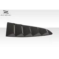 2015-2023 Ford Mustang KT Window Scoops - 2 Piece (S) image - 7